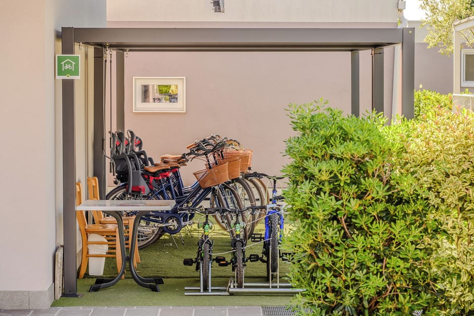 Bicycling