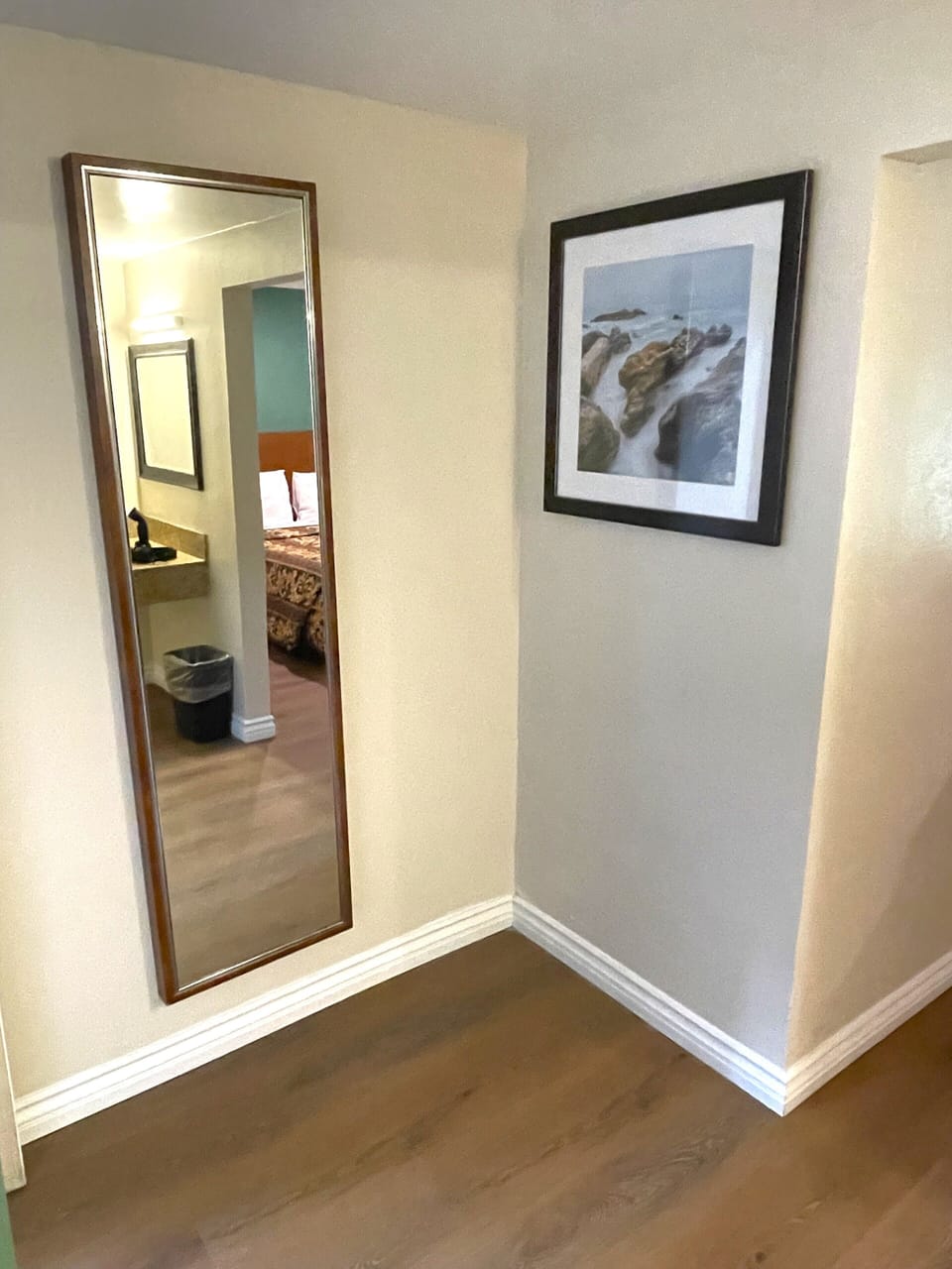 Double Room, 1 Double Bed | Desk, laptop workspace, free WiFi, bed sheets