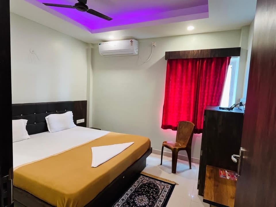 Deluxe Double Room | Desk, WiFi (free)