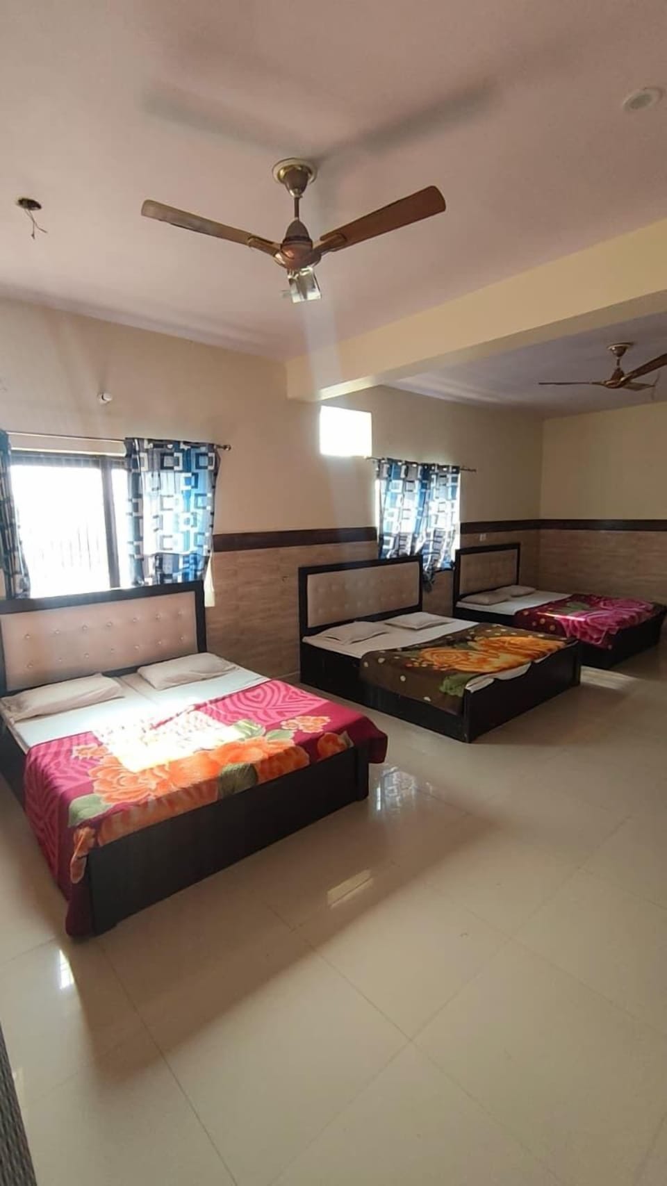 Six Bed Room Non AC
