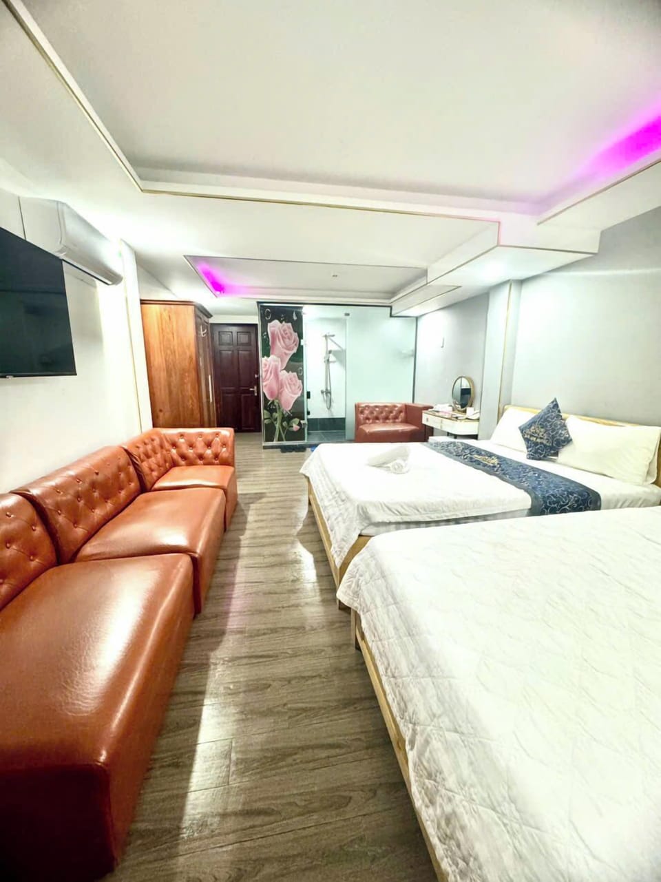 Superior Double or Twin Room | Egyptian cotton sheets, premium bedding, down comforters, pillowtop beds