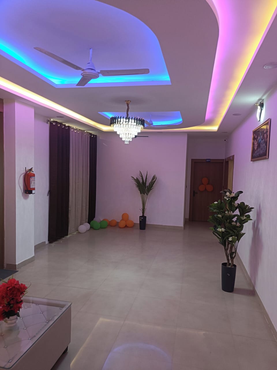 Reception