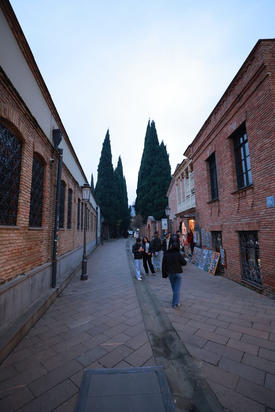 Exterior
