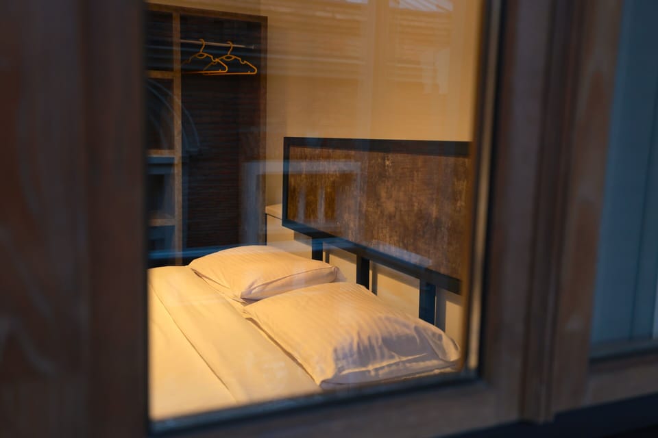 Classic Double Room | Free WiFi