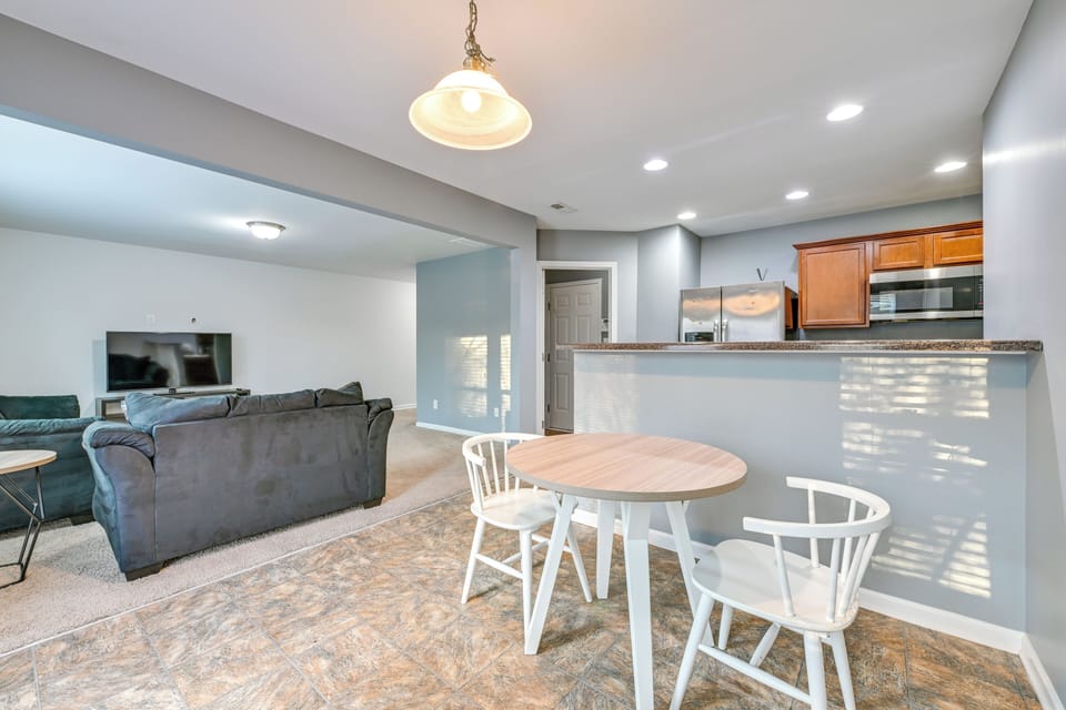 House (4 Bedrooms) | Interior