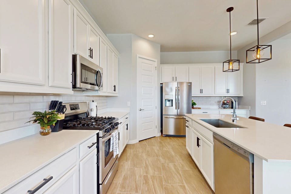 House (4 Bedrooms) | Interior