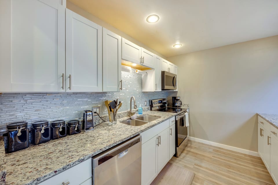 Apartment (2 Bedrooms) | Interior