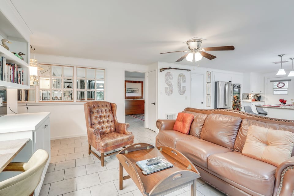 House (2 Bedrooms) | Interior