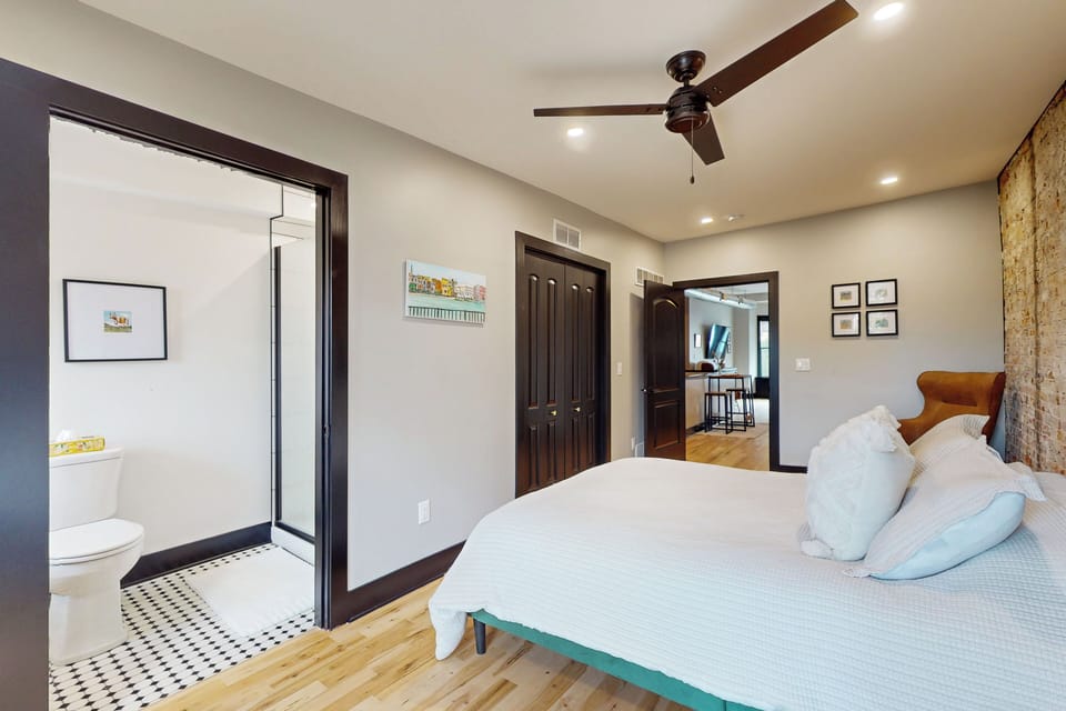 Apartment (1 Bedroom) | Interior