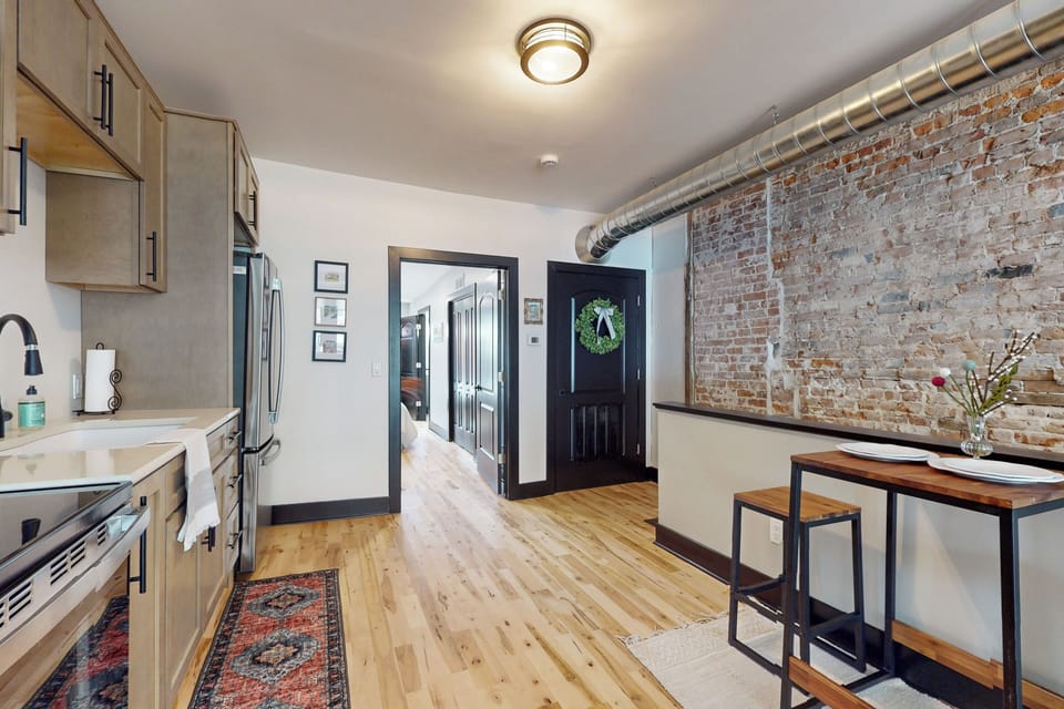 Apartment (1 Bedroom) | Interior