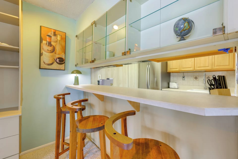 Apartment (1 Bedroom) | Interior