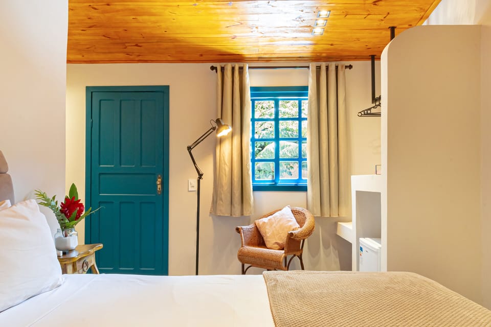 Superior Suite, Garden View | WiFi (free)