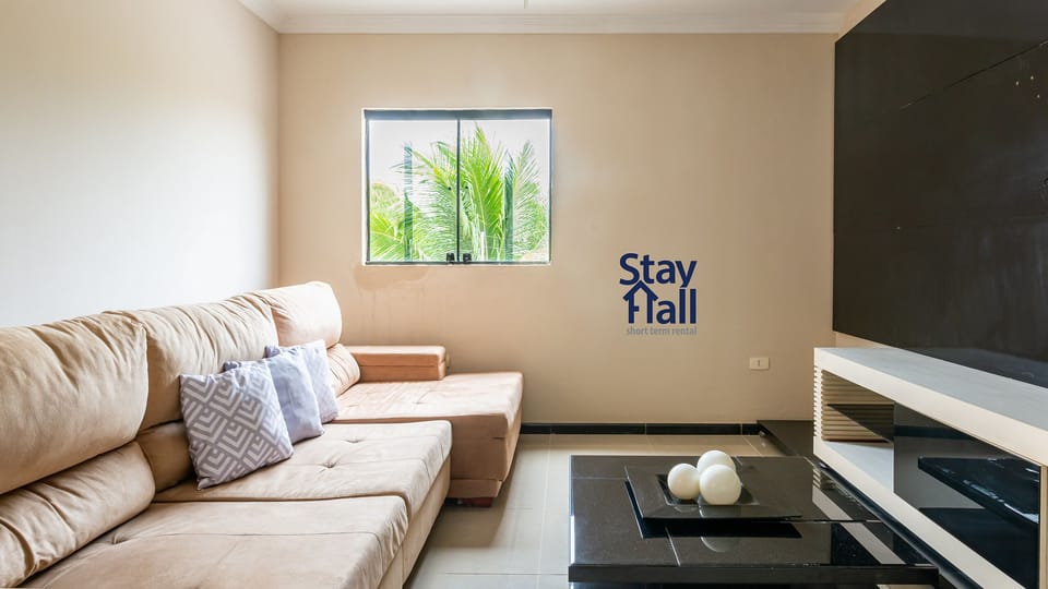 Villa | Living area | TV
