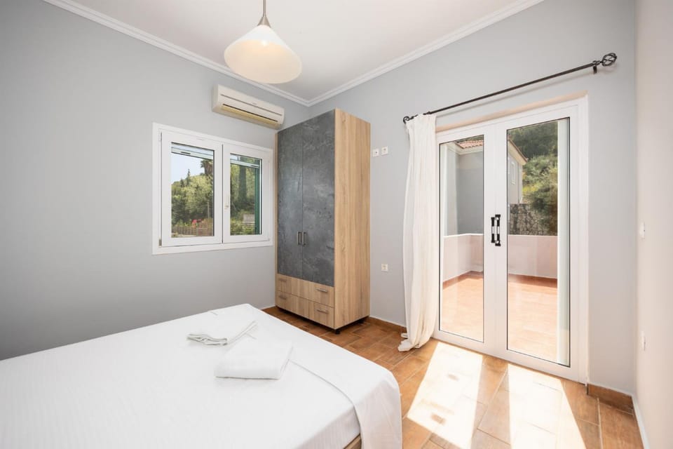 Villa Olga in Kateleios Villa in Cephalonia