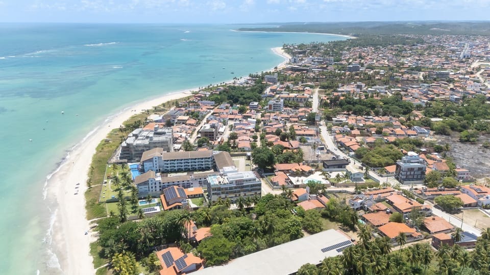 Apartment | Aerial view