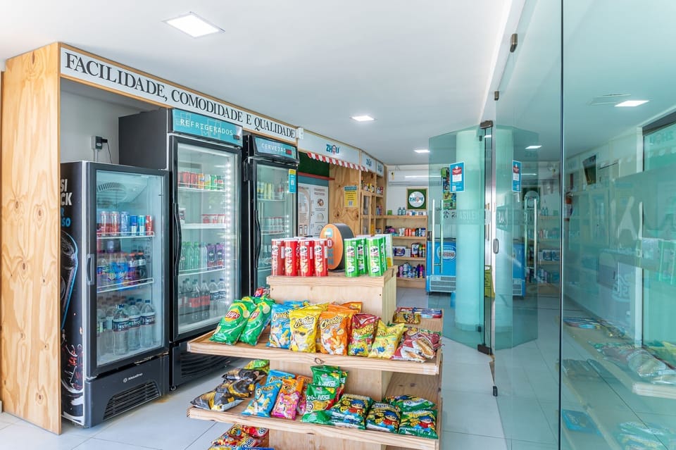 Apartment | Gift shop