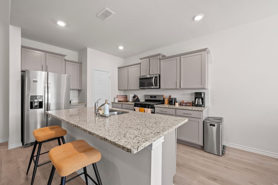 Villa, Mobility Accessible, Non Smoking | Private kitchen