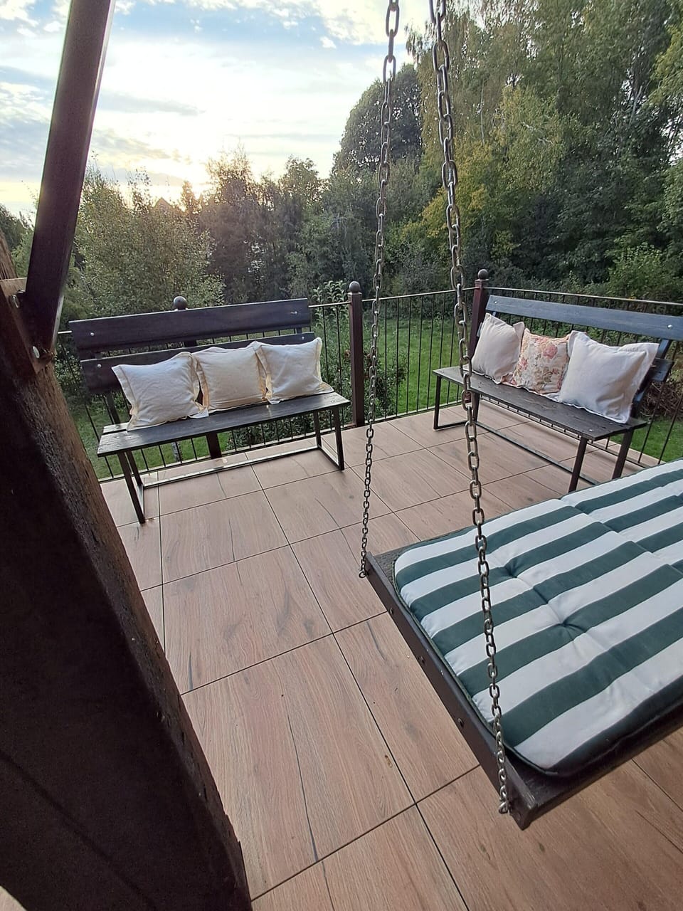House | Balcony