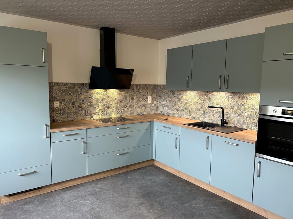 House | Private kitchen