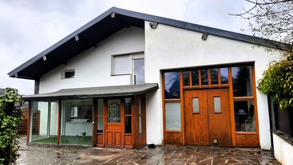 House | Exterior detail