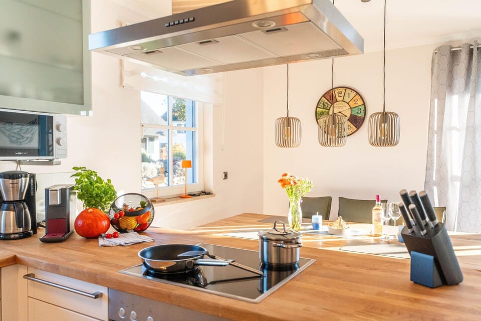 House | Private kitchen | Highchair