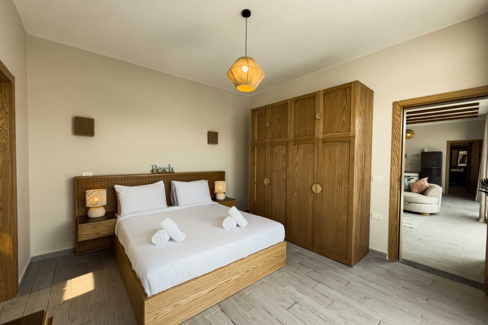 Basic Villa | 3 bedrooms, iron/ironing board, bed sheets