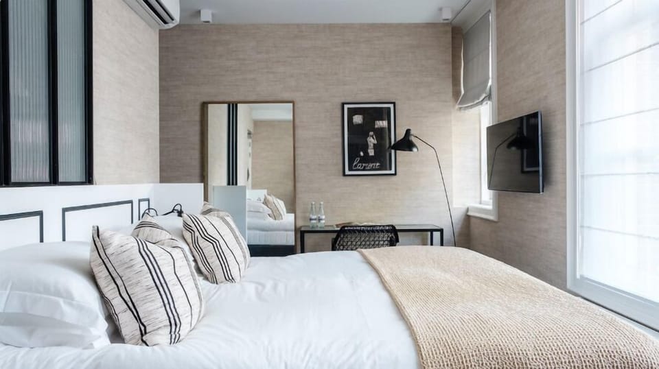 The Comfy One | View from room