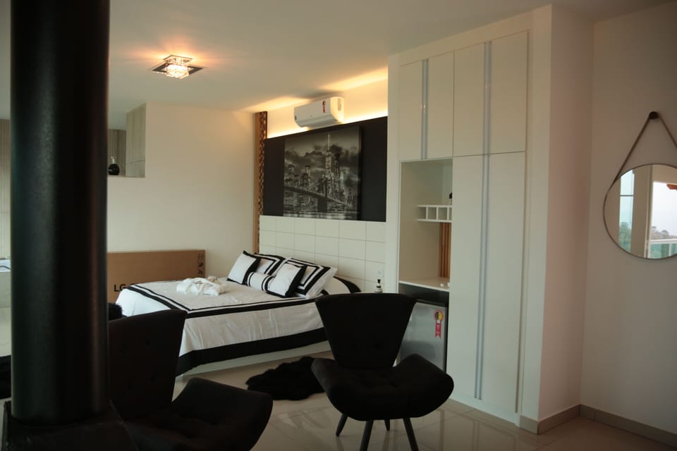 Luxury Chalet, Valley View | Desk, laptop workspace, free WiFi