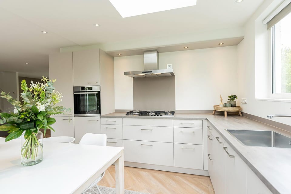 House | Private kitchen | Highchair