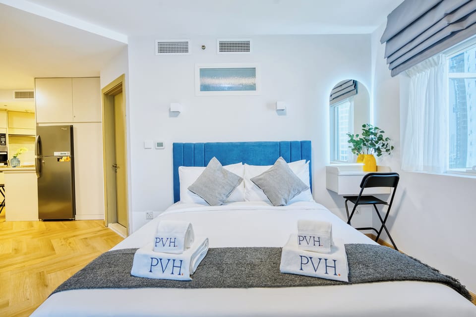 Exclusive Studio, City View | In-room safe, individually decorated, individually furnished