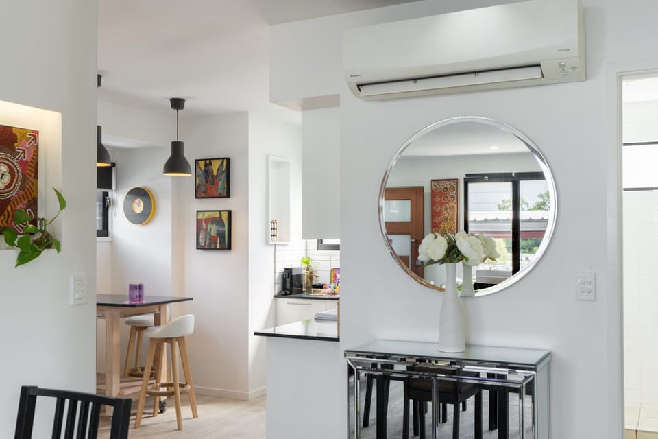 Apartment | Private kitchen | Coffee/tea maker, fridge, microwave, oven