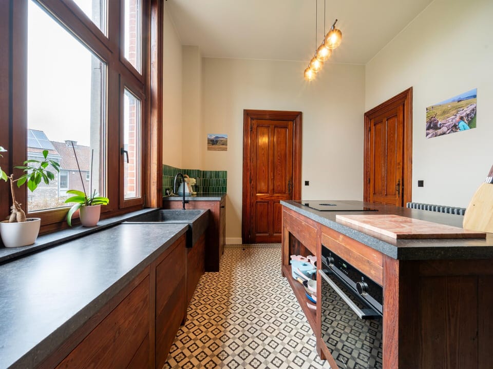 House | Private kitchen | Fridge
