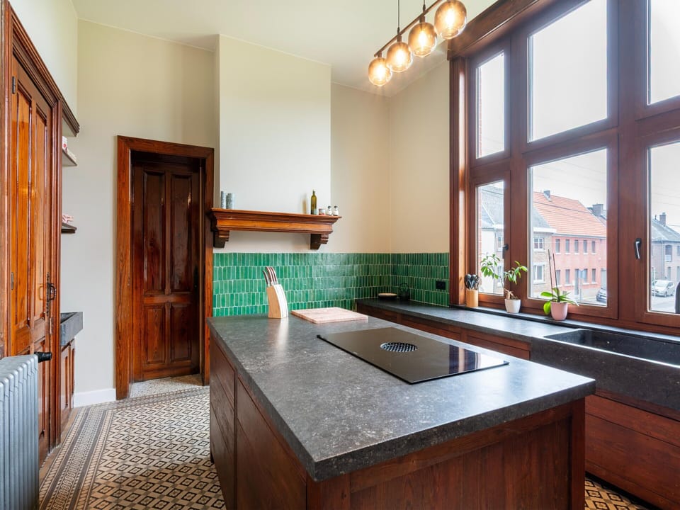 House | Private kitchen | Fridge