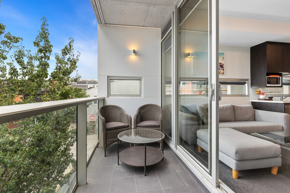 Apartment | Balcony