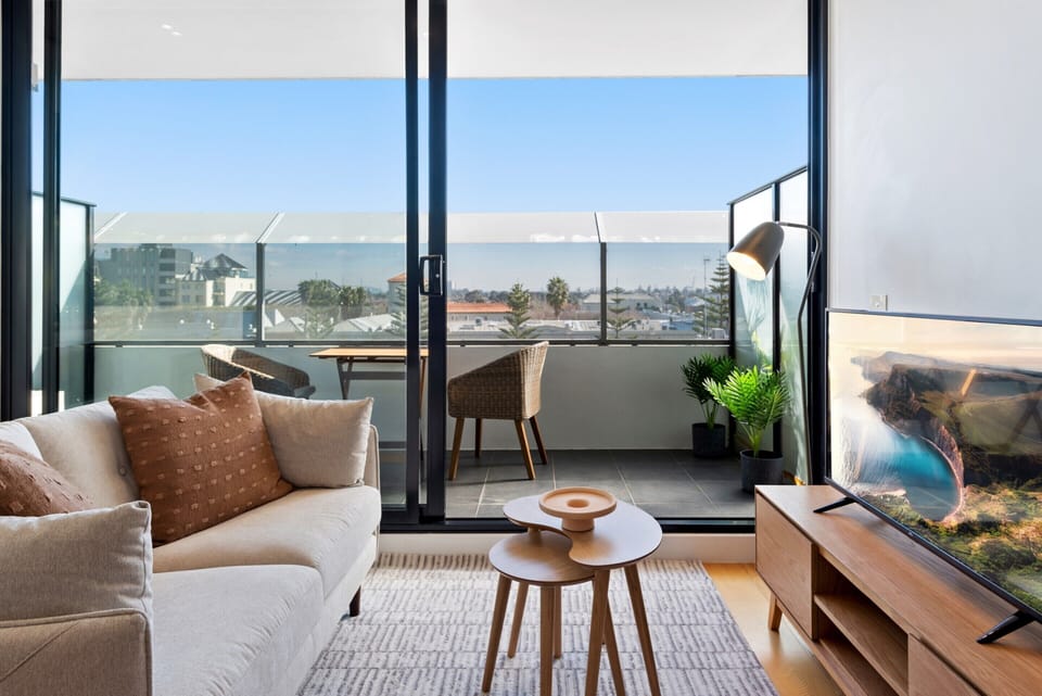 Apartment | Living area