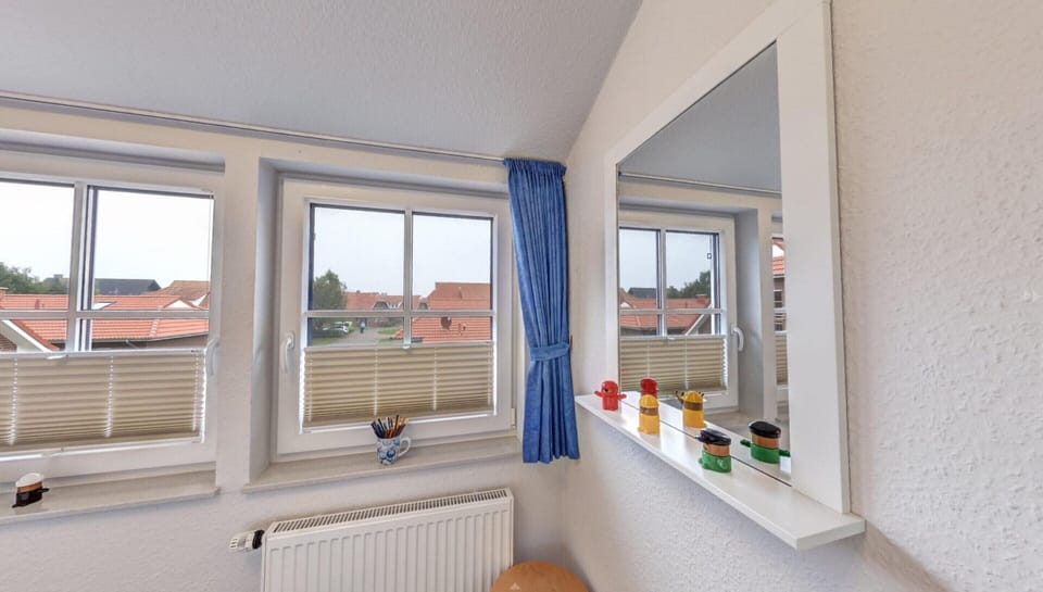 Apartment | 2 bedrooms, individually furnished