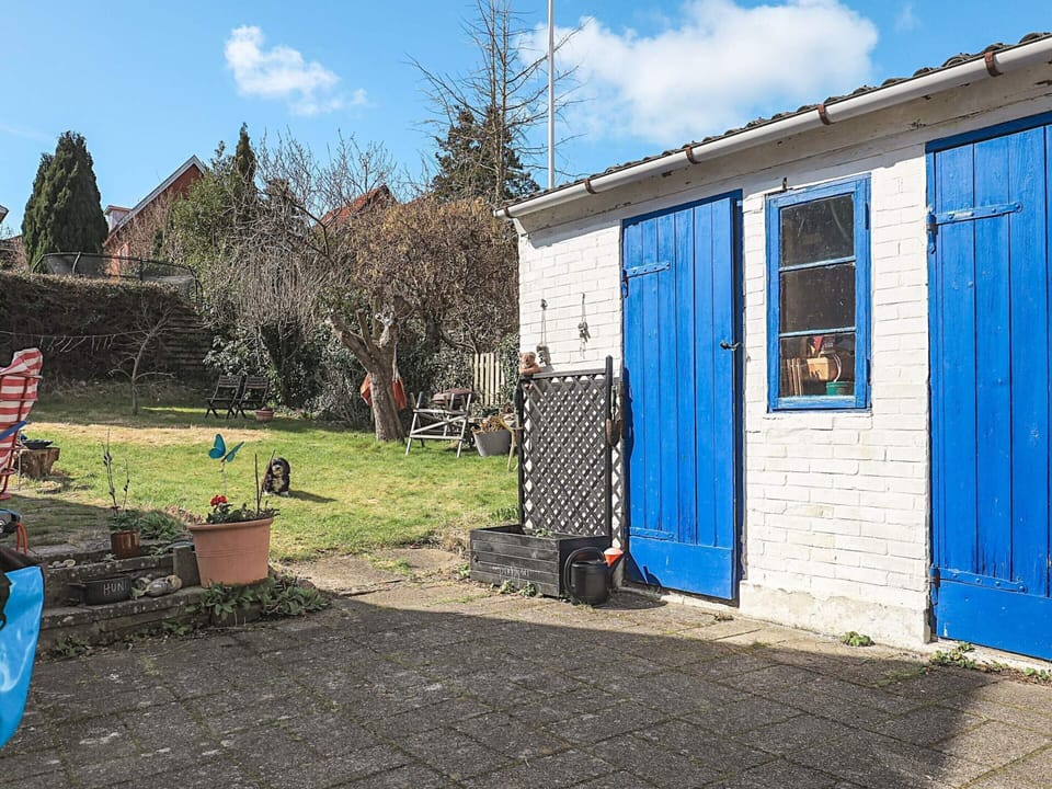 House | View from property