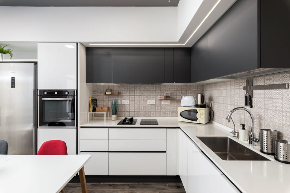 Apartment, 1 Queen Bed with Sofa bed, Air conditioning | Private kitchen