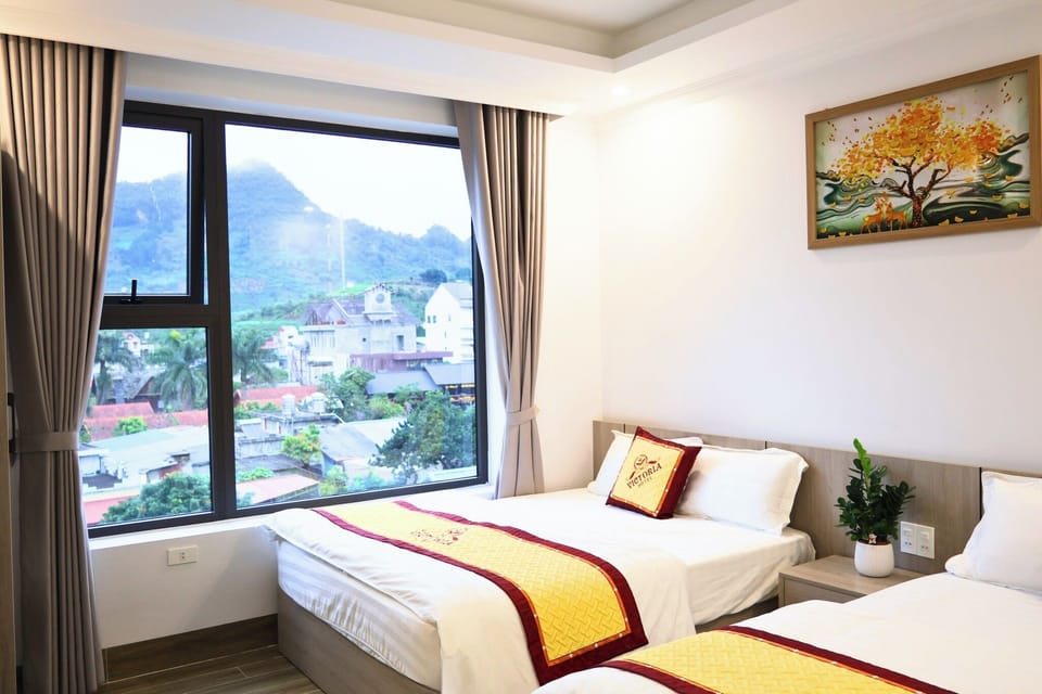 Economy Quadruple Room | Free WiFi