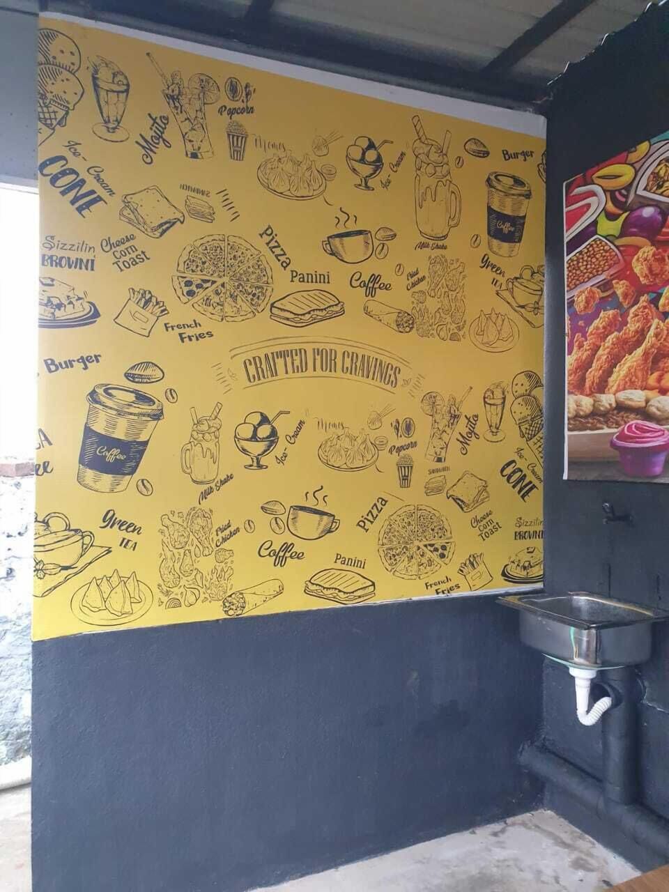 Food court