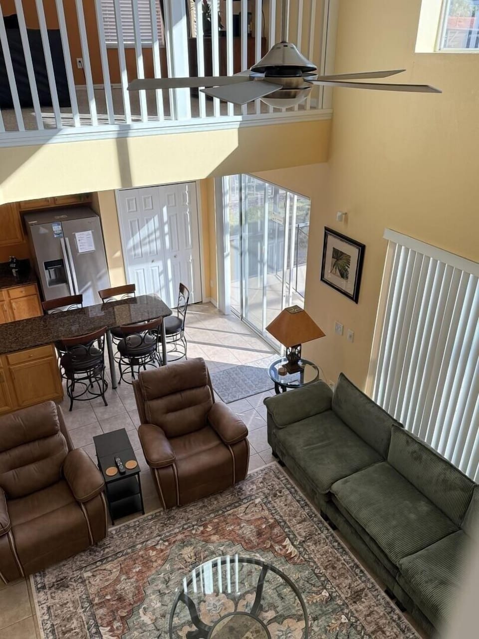 House, 6 Bedrooms | Living area