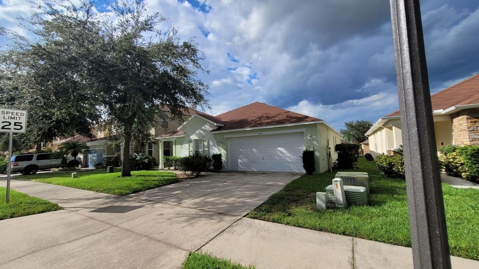 House, 4 Bedrooms | Exterior