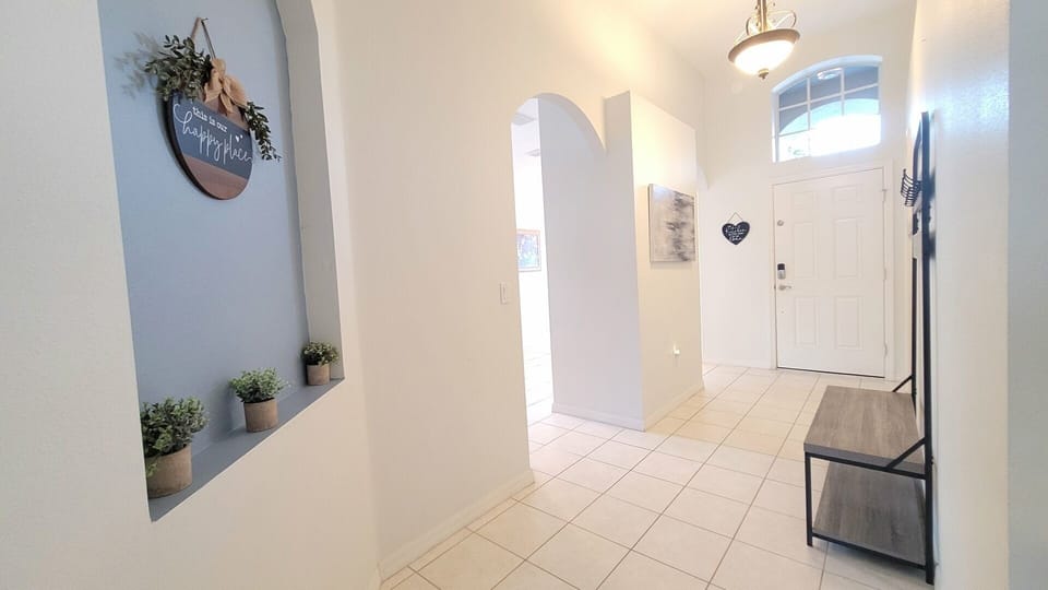 House, 4 Bedrooms | Interior