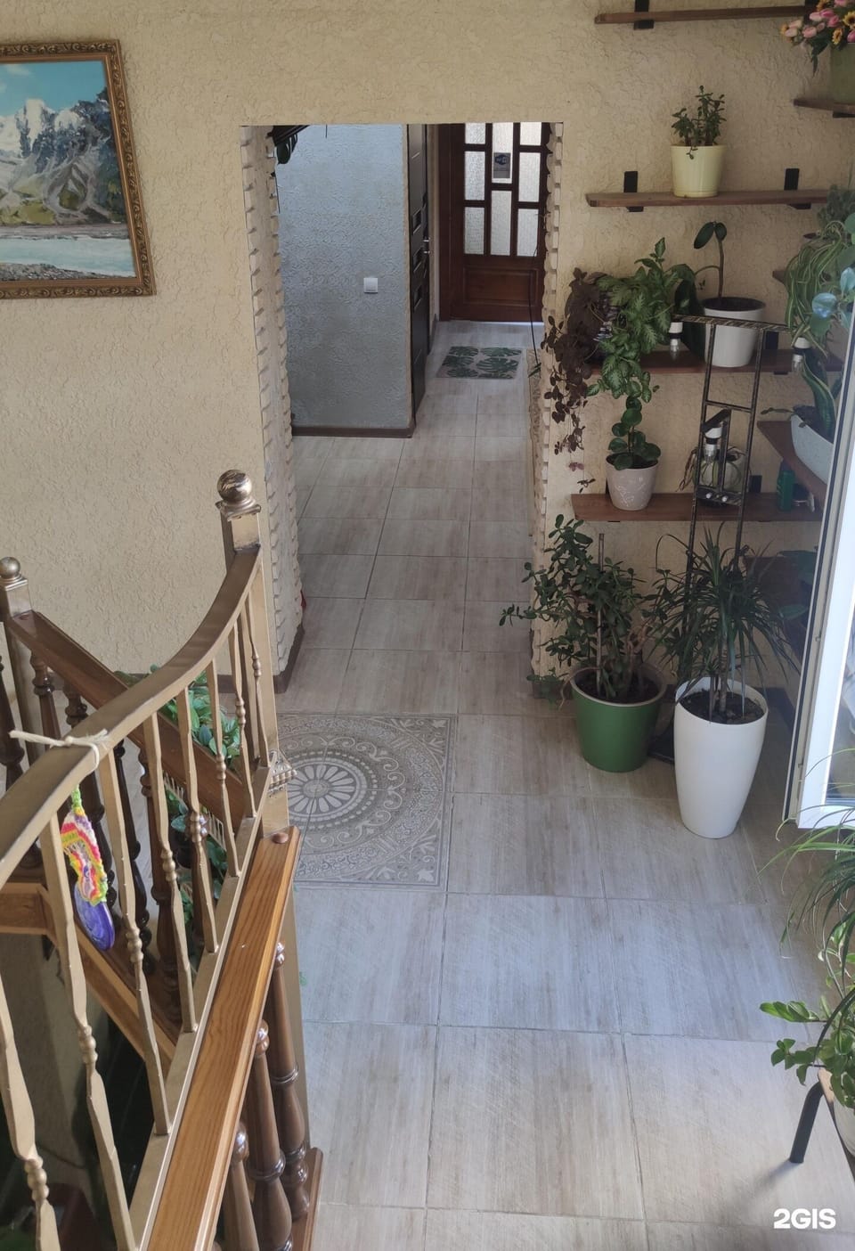 Staircase