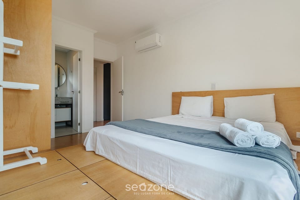 Basic Apartment | 2 bedrooms, free WiFi