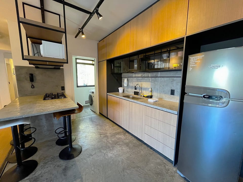 Basic Apartment | Private kitchen
