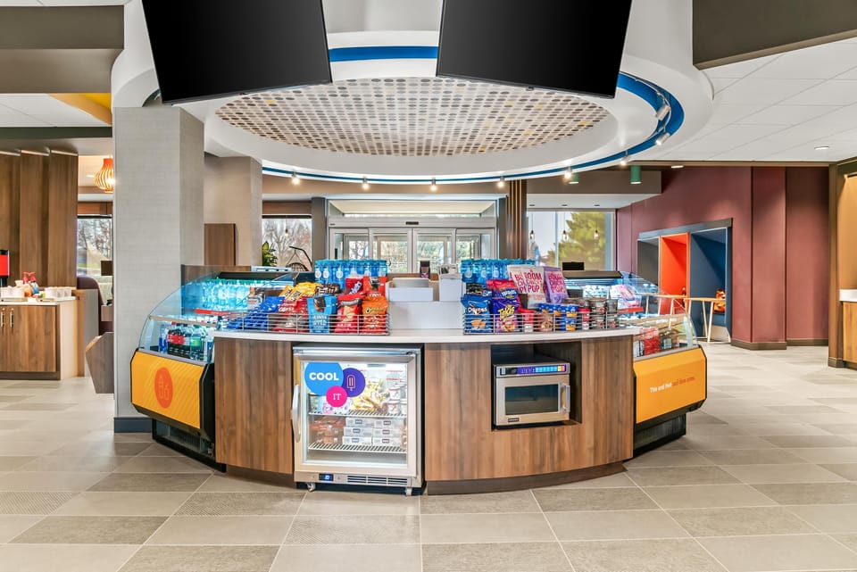 Snack bar