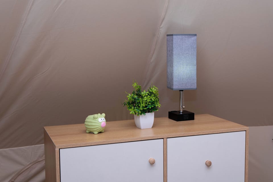 Romantic Tent, Garden View | Free WiFi