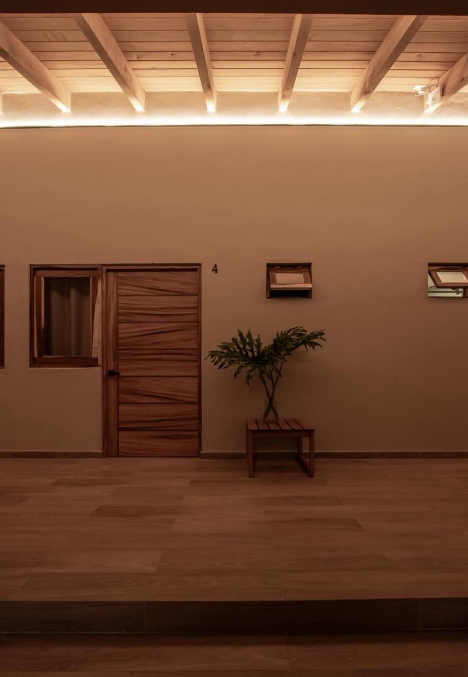 Basic Studio | Living area