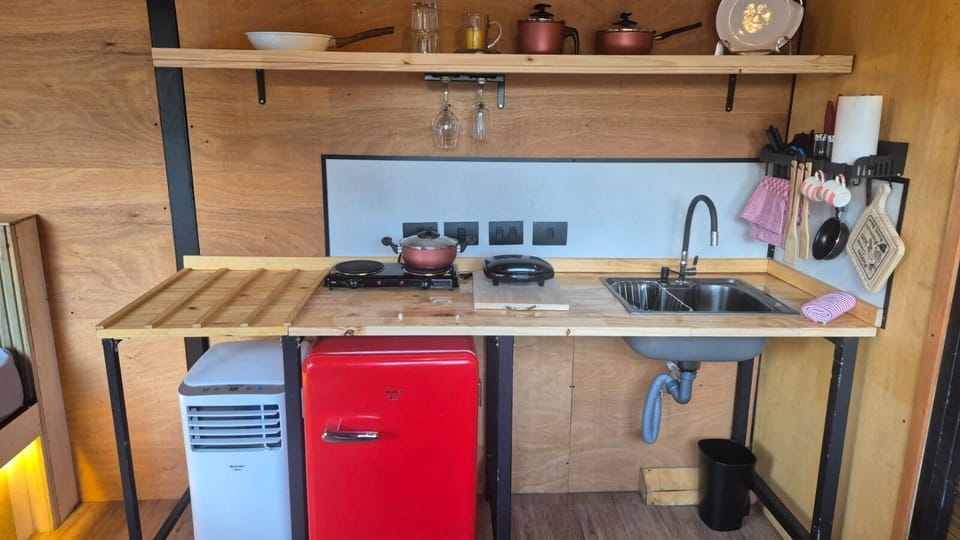 Bungalow | Private kitchen